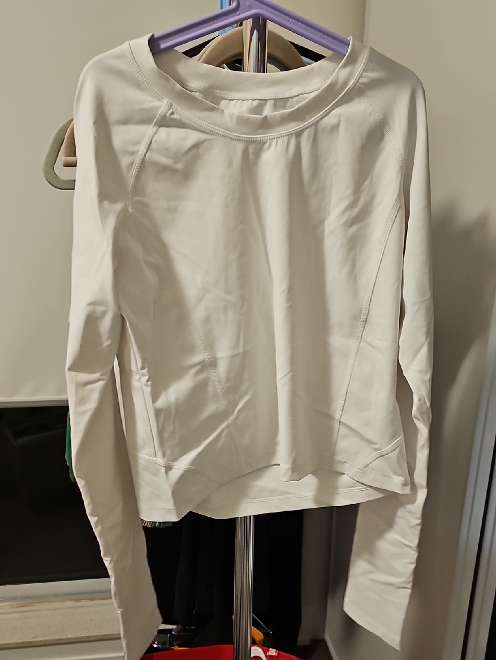 Women's Long-Sleeve Sport Wear